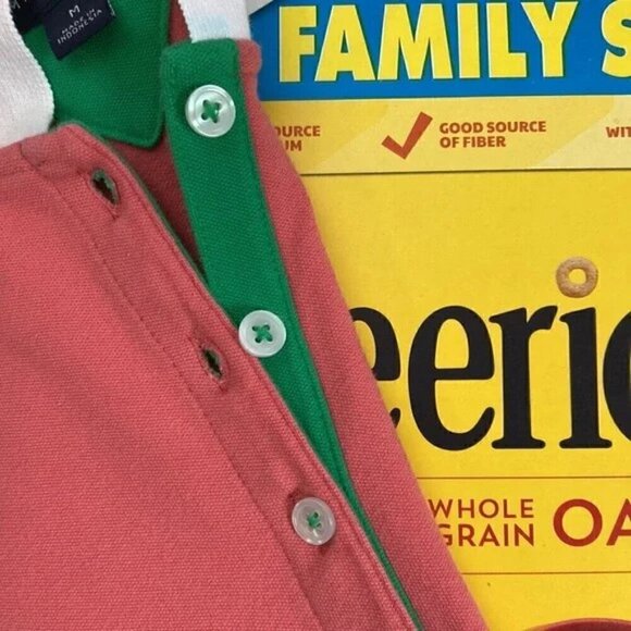 Tommy Hilfiger Solid Polo - Women M - Picture 11 of 11